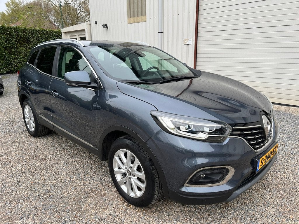 Renault Kadjar 1.3 TCe Techno AUT XENON.CLIMA.CAM.KEYLESS&GO, Auto's, Renault, Kadjar, Gebruikt, 4 cilinders, Bedrijf