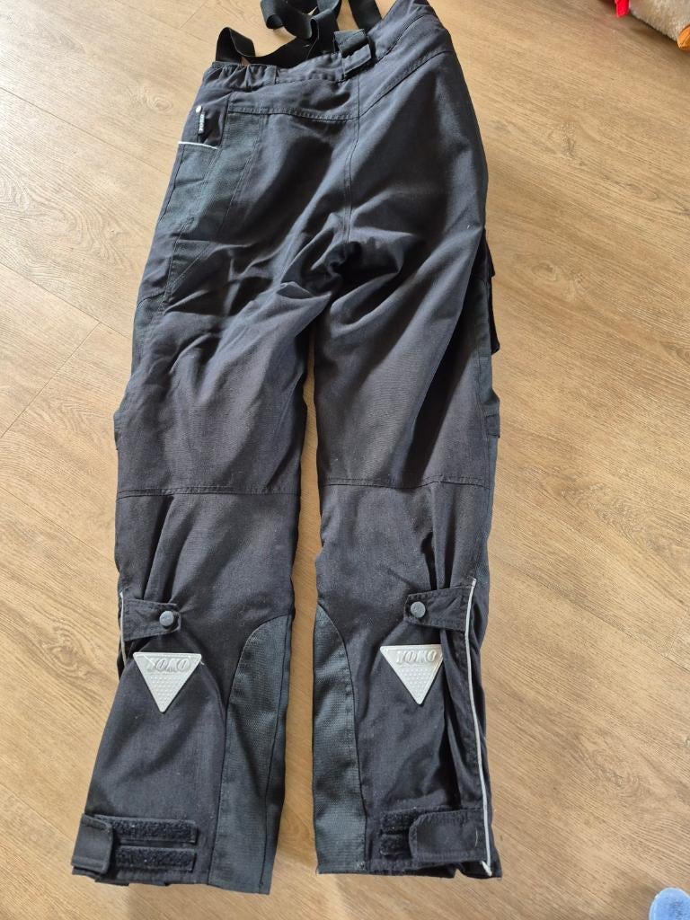 Yoko Gore-tex motorbroek Maat S (48), Motoren, Ophalen of Verzenden, Broek | textiel, Yoko, Dames