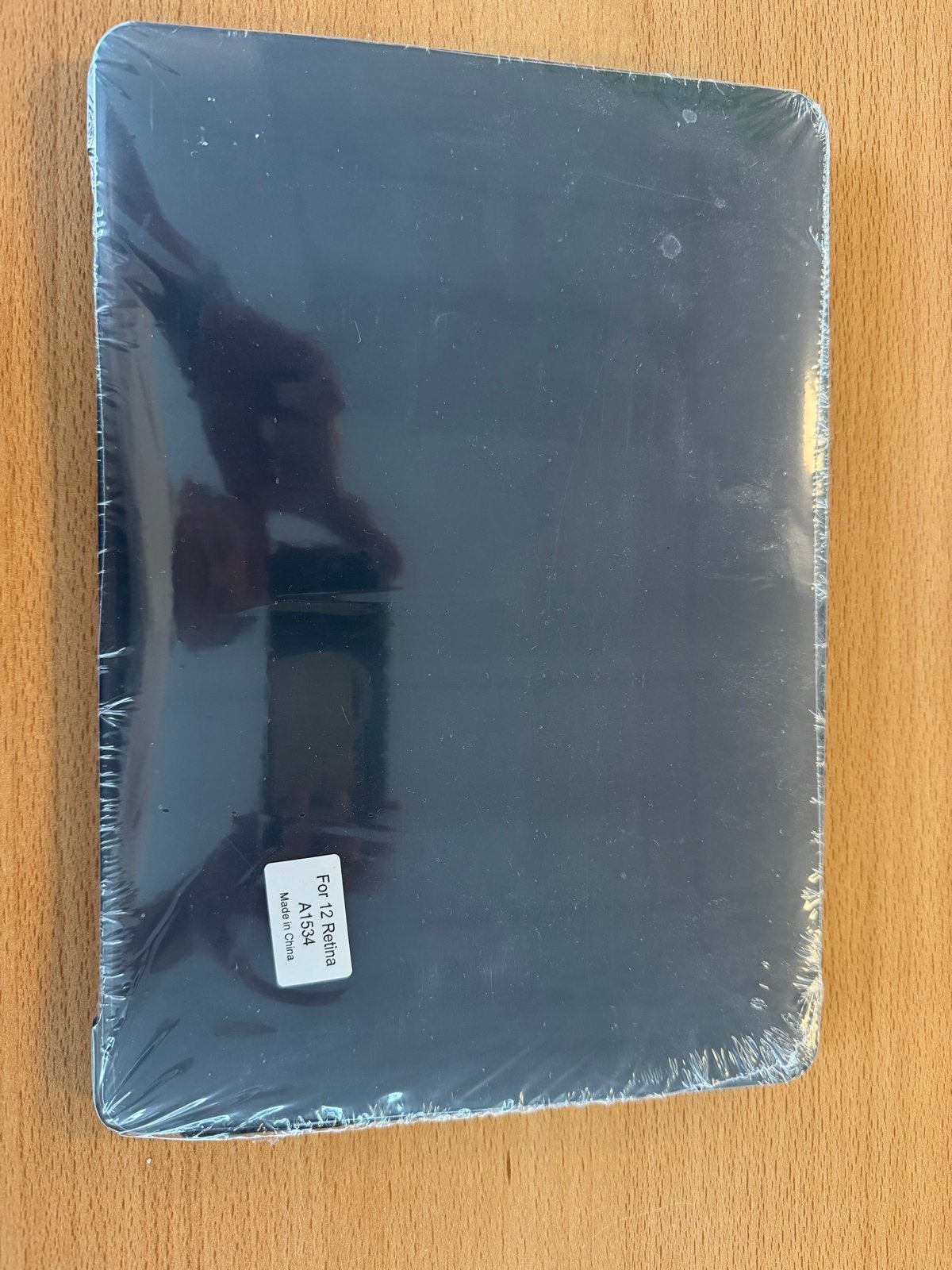 Laptop hard case voor MacBook A1534 - 12 inch Retina, Computers en Software, Ophalen of Verzenden, 12 inch of minder, Nieuw
