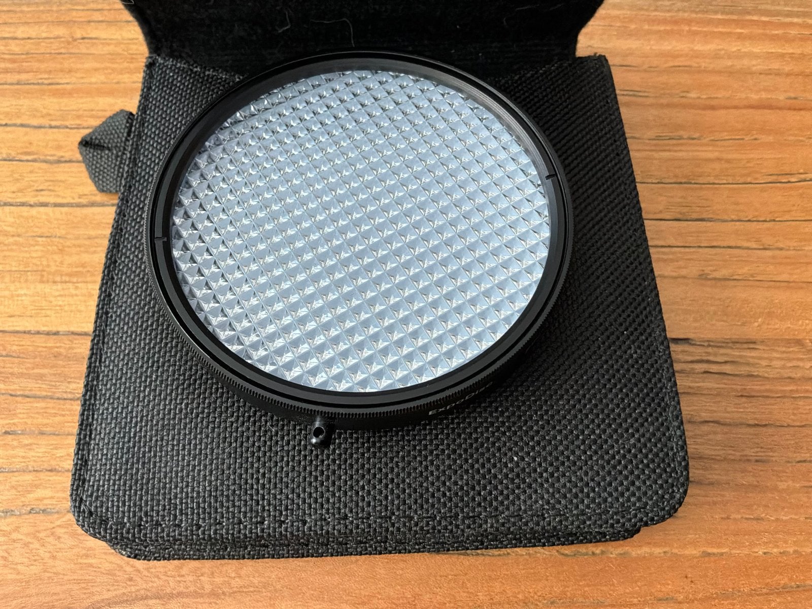 Expodisc 77mm Witbalans Filter - Patent Pending, Overige merken, Gebruikt, Overige typen, Ophalen of Verzenden