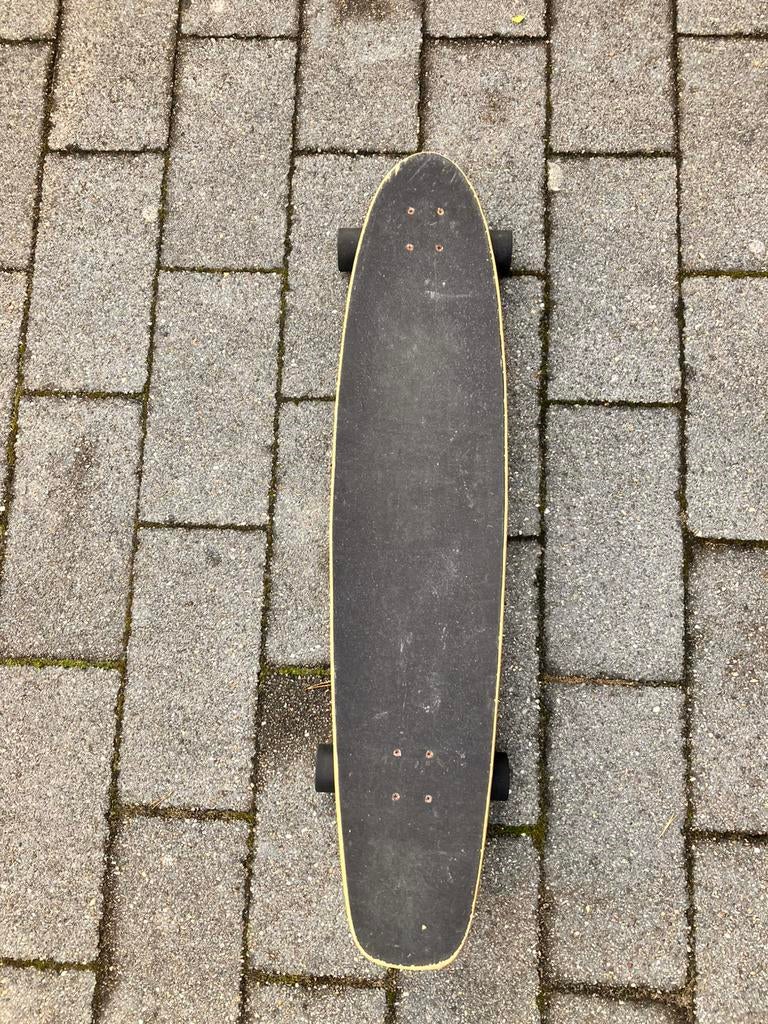 Move Longboard, Ophalen, Zo goed als nieuw, Longboard