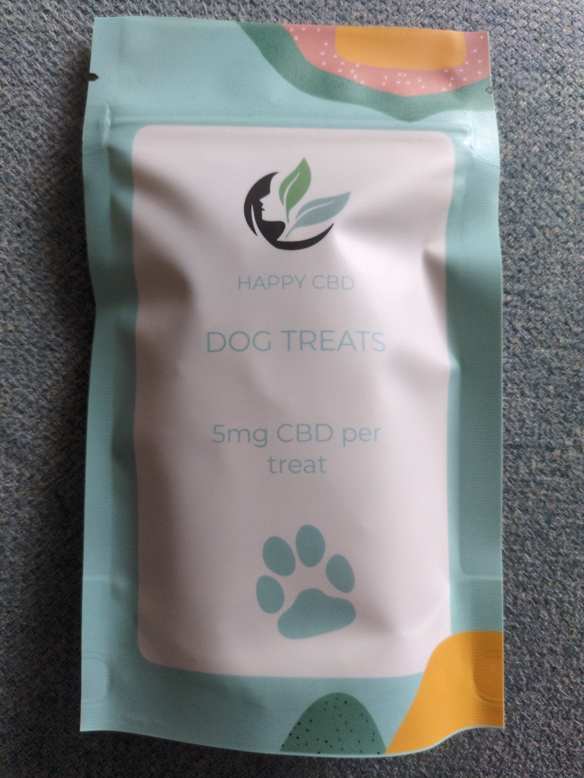 Happy CBD Dog Treats, Ophalen of Verzenden, Hond