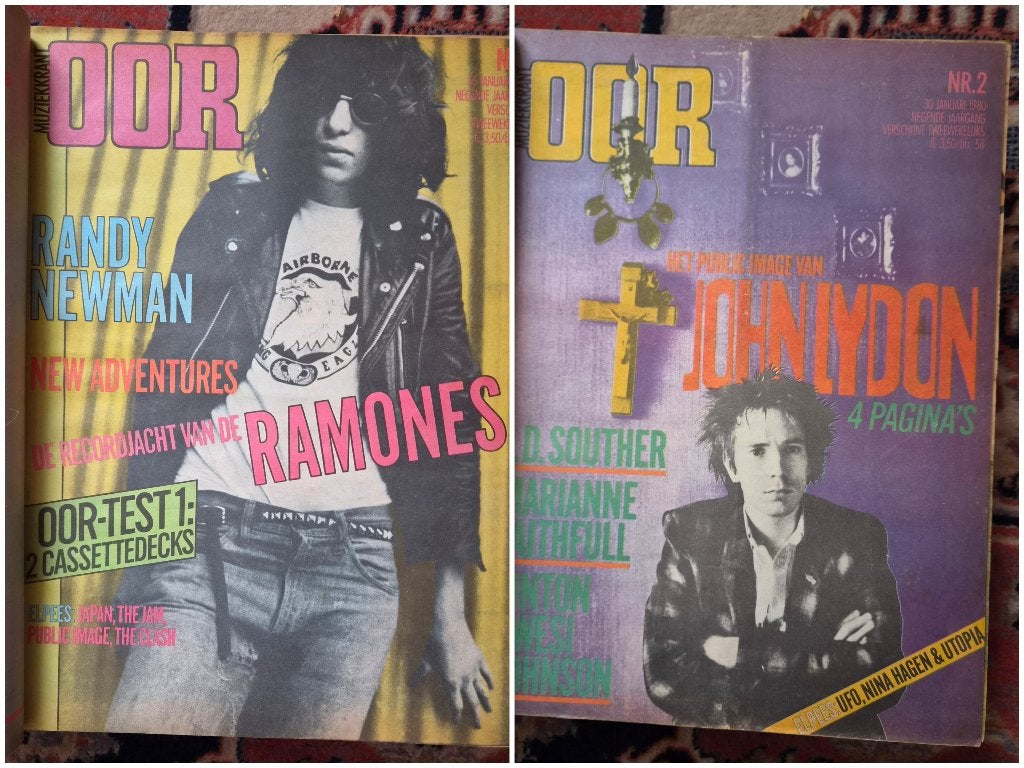 Uniek Hardcover Jaarboek Muziekkrant OOR 1980, Boeken, Ophalen of Verzenden, Gelezen, Muziek, Film of Tv