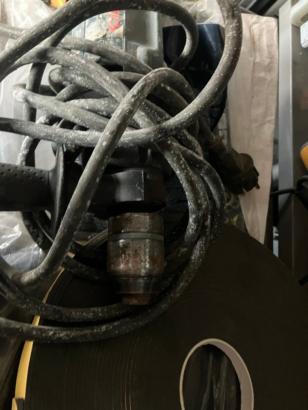 Bosch PSB 750-2 RE boormachine- Gebruikt, Boormachine, Ophalen of Verzenden, Klopboormechanisme, Gebruikt
