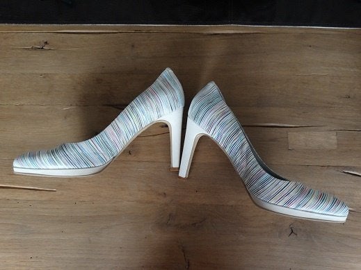 Dames schoenen van Maripé. Maat 39,5.Ze zijn Nieuw! Maripe ., Pumps, Overige kleuren, Nieuw, Ophalen of Verzenden