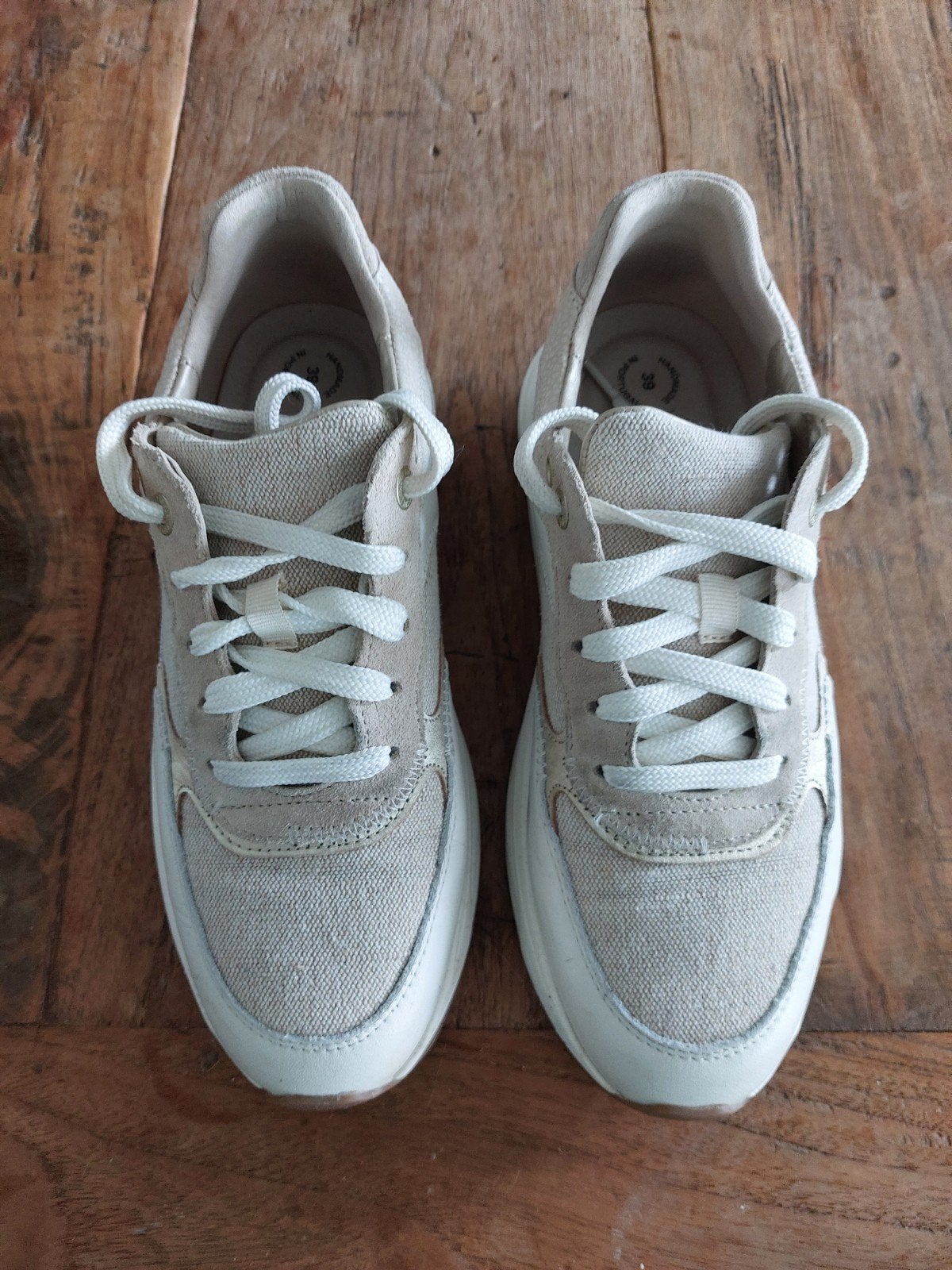 Xsensible Ponte Vecchio 39 ZGAN, Xsensible, Beige, Ophalen of Verzenden, Sneakers of Gympen