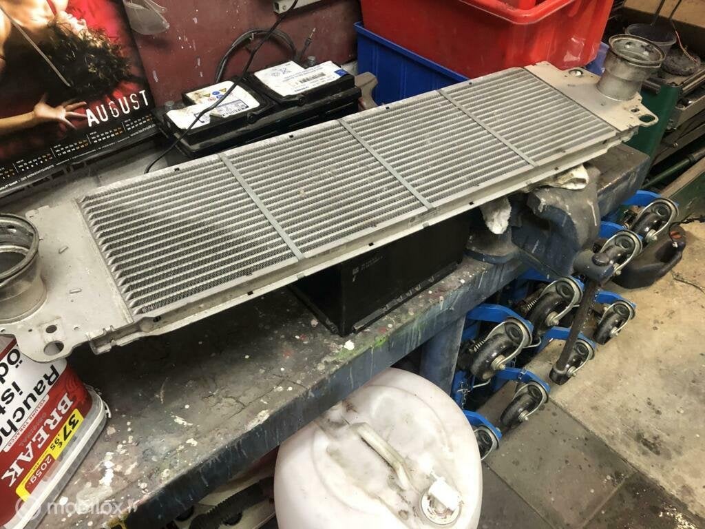 Volkswagen Transporter Kombi T5 Interkoeler 7H014580b, Gebruikt, Volkswagen, Ophalen of Verzenden, Volkswagen