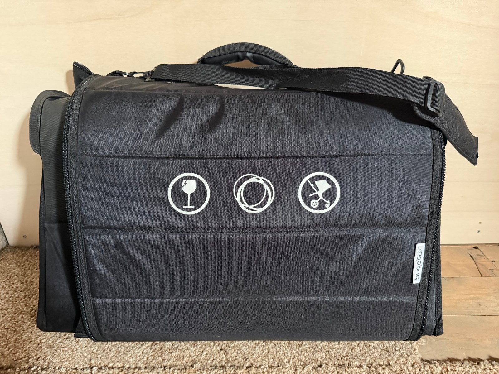 Bugaboo Comfort Transporttas voor Kinderwagen, Kinderen en Baby's, Kinderwagens en Combinaties, Ophalen, Zo goed als nieuw, Bugaboo
