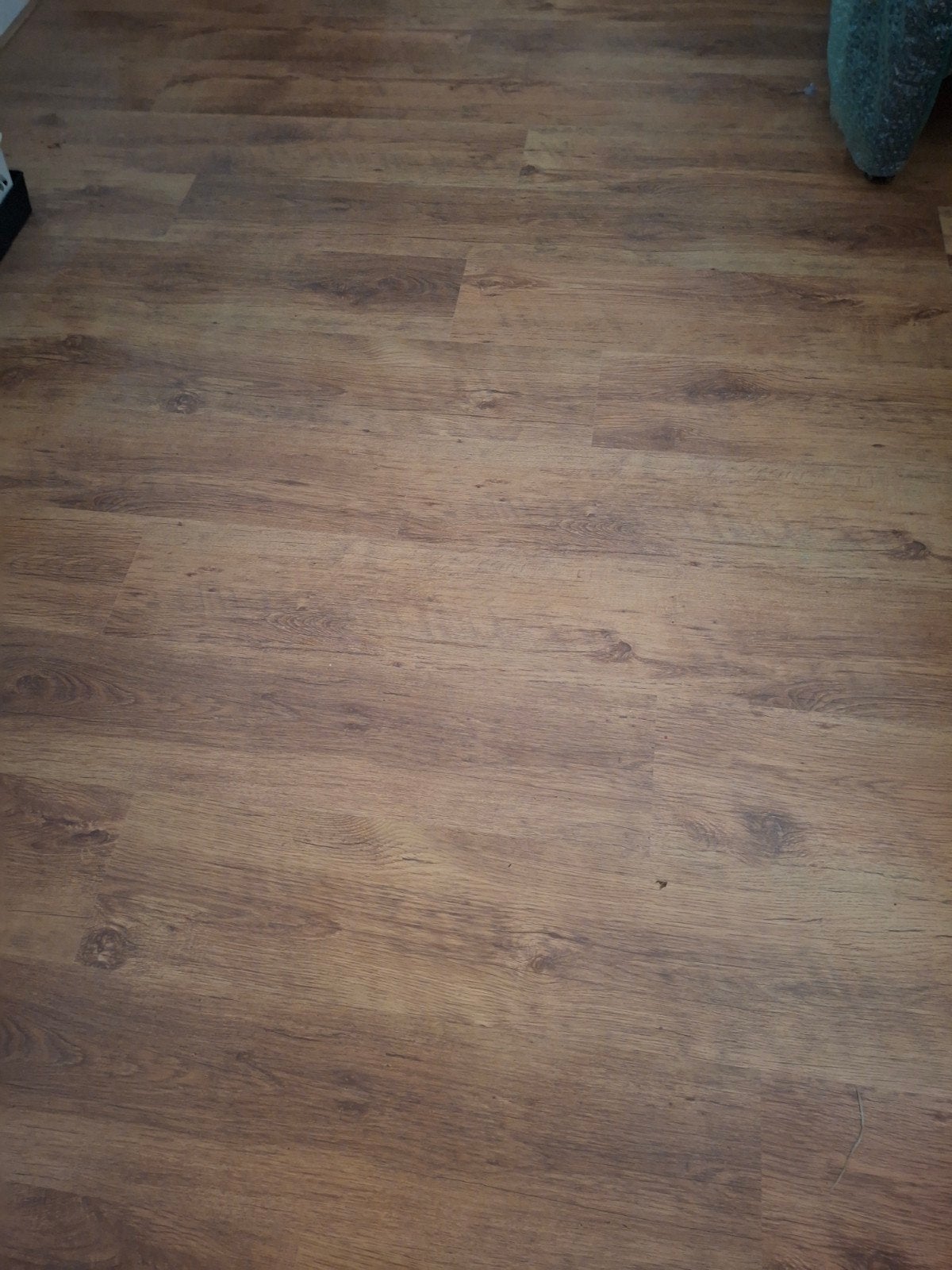 Mooi laminaat, zo goed als nieuw +/- 12 m28, Ophalen, Bruin, Zo goed als nieuw, Modern, Houtlook