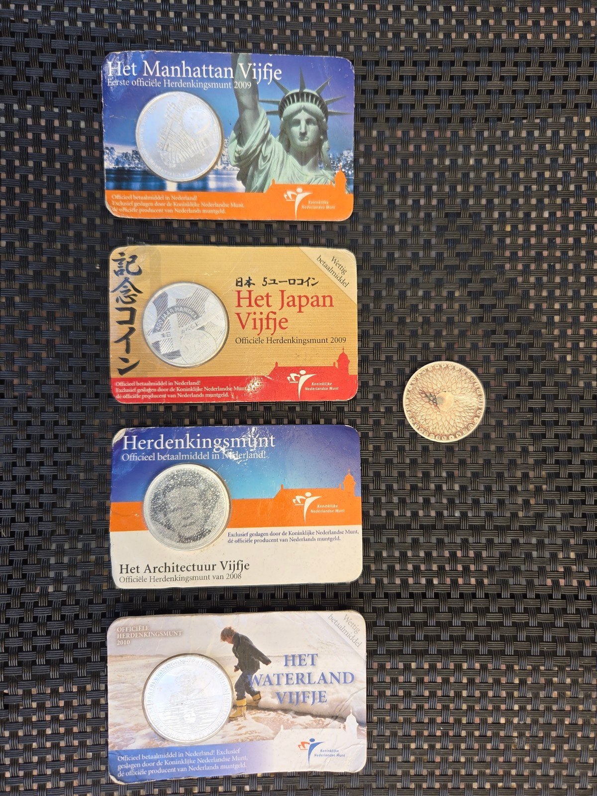 Zilveren herdenkingsmunten, Postzegels en Munten, Munten | Nederland, Setje, Koningin Beatrix, Zilver, Euro's