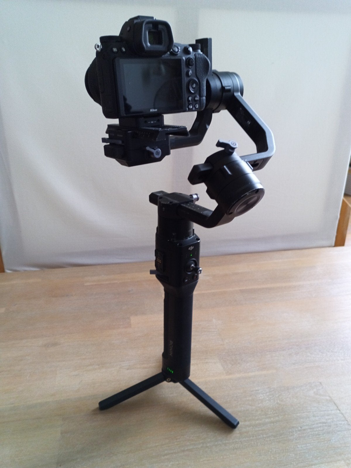 DJI Ronin-S Gimbal Stabilisator, DJI, Gimbal, Ophalen of Verzenden, Gebruikt