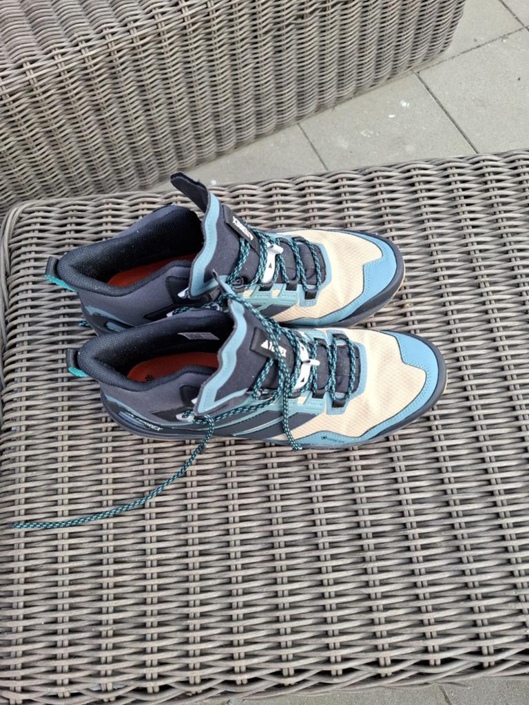 Comfortabele wandelschoenen - Zo goed als nieuw, Sport en Fitness, Bergsport en Wandelen, Ophalen, Zo goed als nieuw, Schoenen