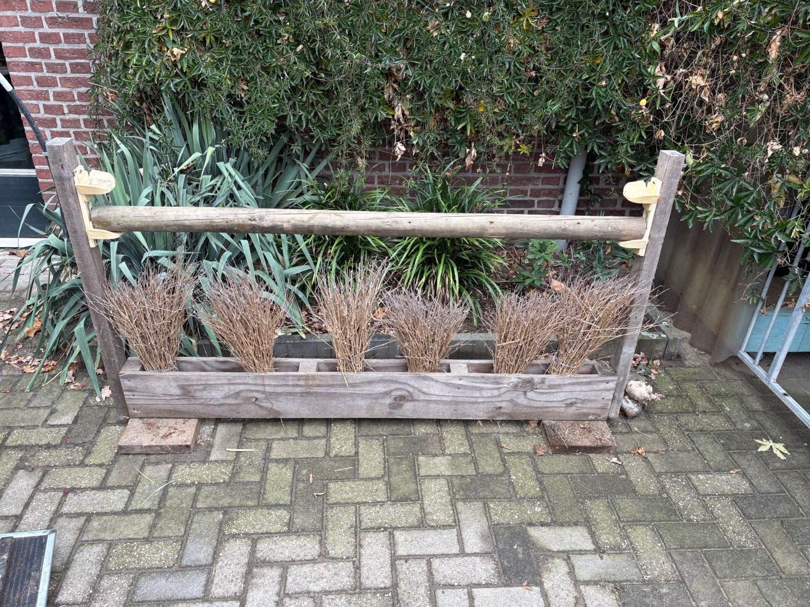 Hindernissen, Ophalen