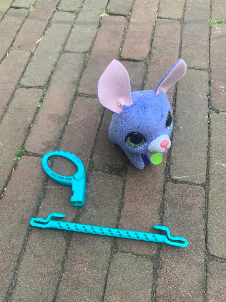 Furreal mini, Ophalen of Verzenden, Zo goed als nieuw