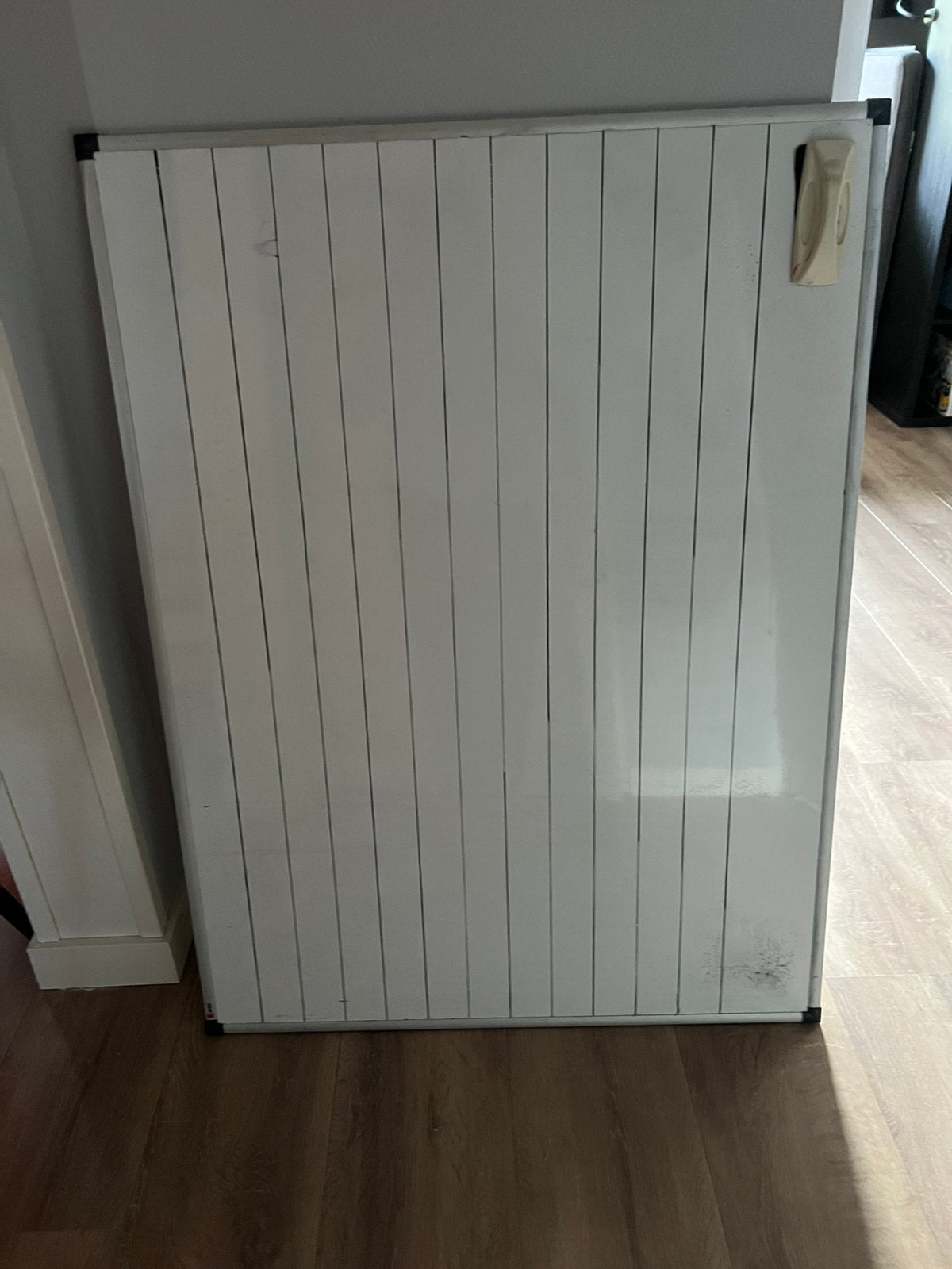 Magnetisch whiteboard/planboard, Ophalen, Gebruikt, Whiteboard