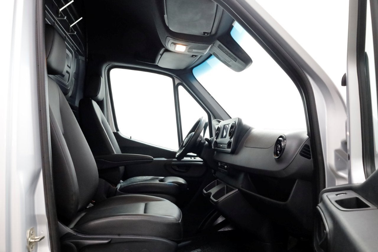 Mercedes-Benz Sprinter 319 CDI 3.0 V6 190pk E6 L2H2 7G Autom, Automaat, Achterwielaandrijving, Gebruikt, Euro 6