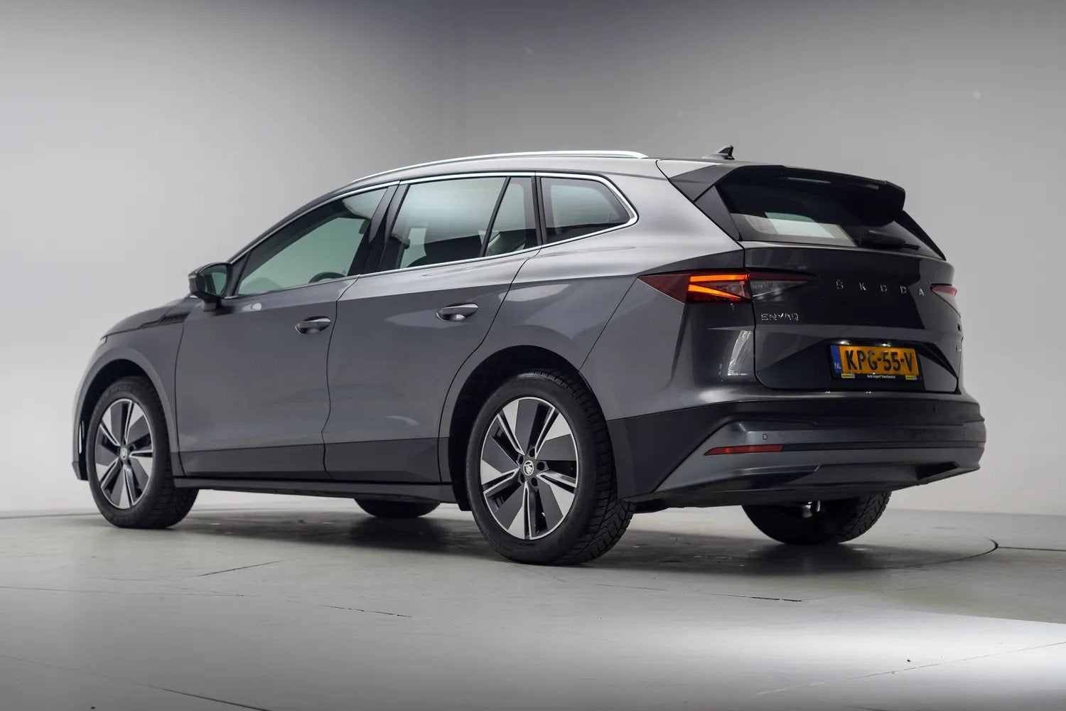 Škoda Enyaq