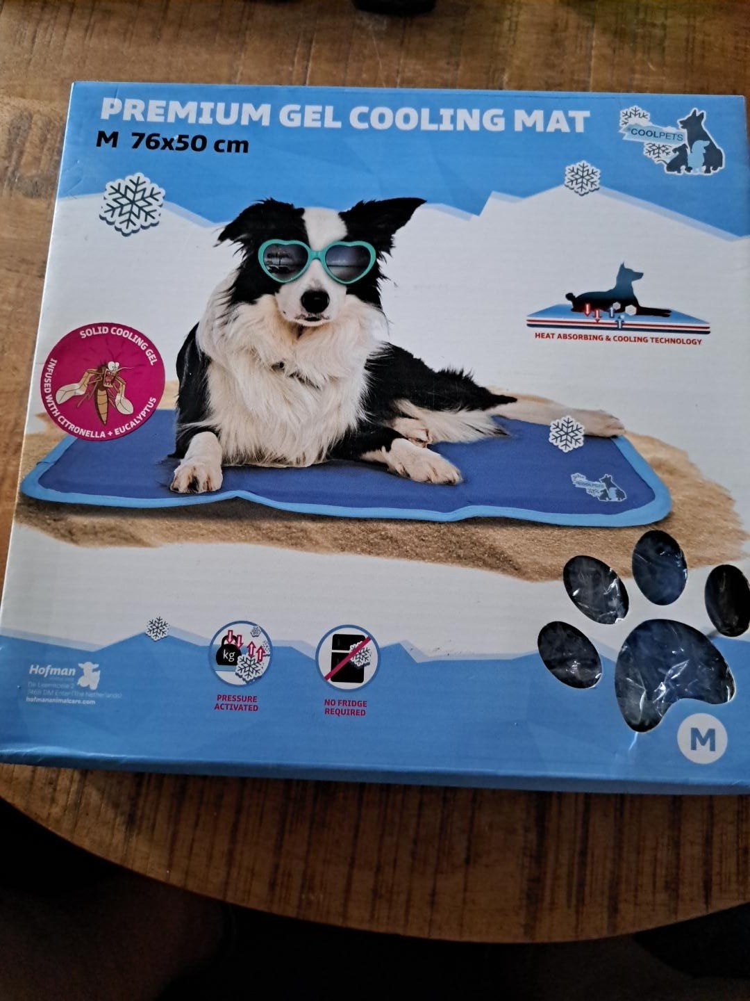 Cooling mat voor honden, Ophalen of Verzenden, Nieuw, Overige typen