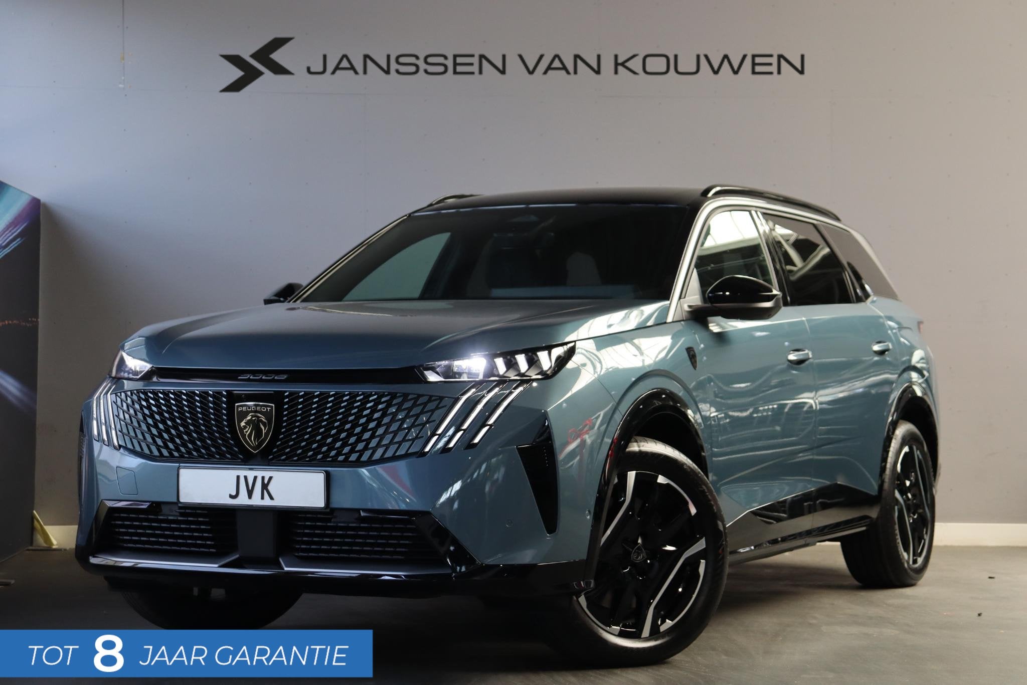 Peugeot e-5008 GT Long Range 97 kWh 7p / Snel leverbaar