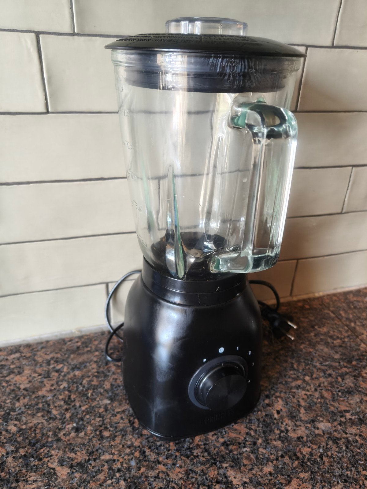 Princess blender, shake mixer, Witgoed en Apparatuur, Blenders, Ophalen, Zo goed als nieuw, Blender