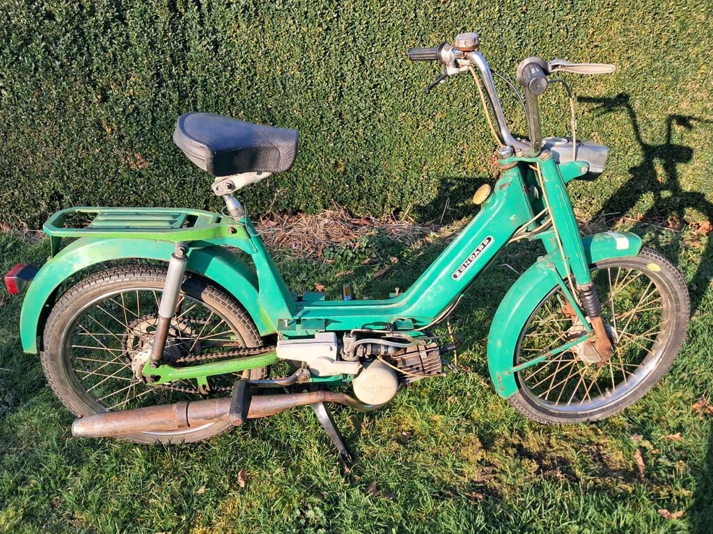 Zundapp 444, Ophalen of Verzenden, Overige merken
