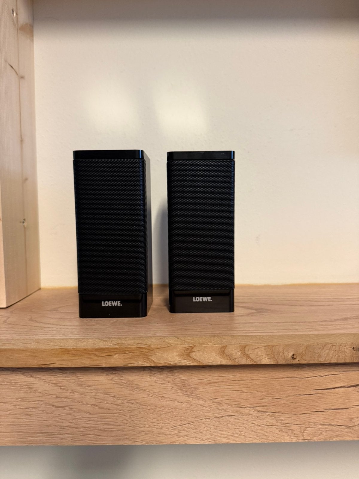 Loewe by BOSE INDIVIDUELE VOOR 5.1 2.1 enz zeer mooi, Audio, Tv en Foto, Luidsprekers, Ophalen of Verzenden, Zo goed als nieuw