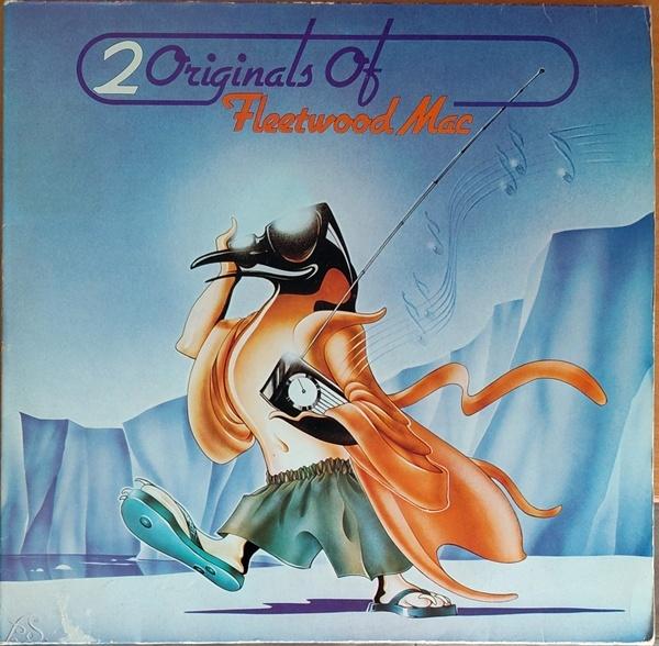 Fleetwood Mac - 2 Originals Of  (Kiln House & Future Games), Ophalen, Overige genres, Zo goed als nieuw, Inclusief binnenhoes
