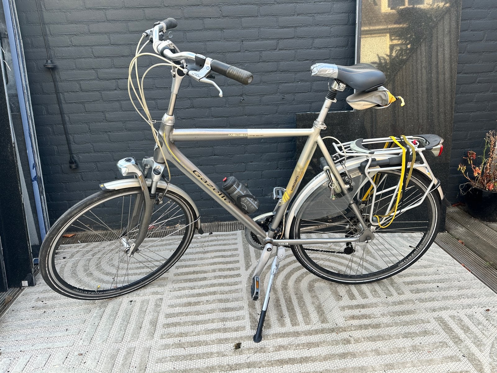 Gazelle Medio Limited Edition - 24 versnellingen, Ophalen, Gebruikt, Gazelle, Versnellingen