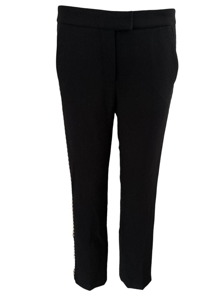 Michael Kors broek M, Kleding | Dames, Broeken en Pantalons, Maat 38/40 (M), Zwart, Ophalen of Verzenden, Zo goed als nieuw