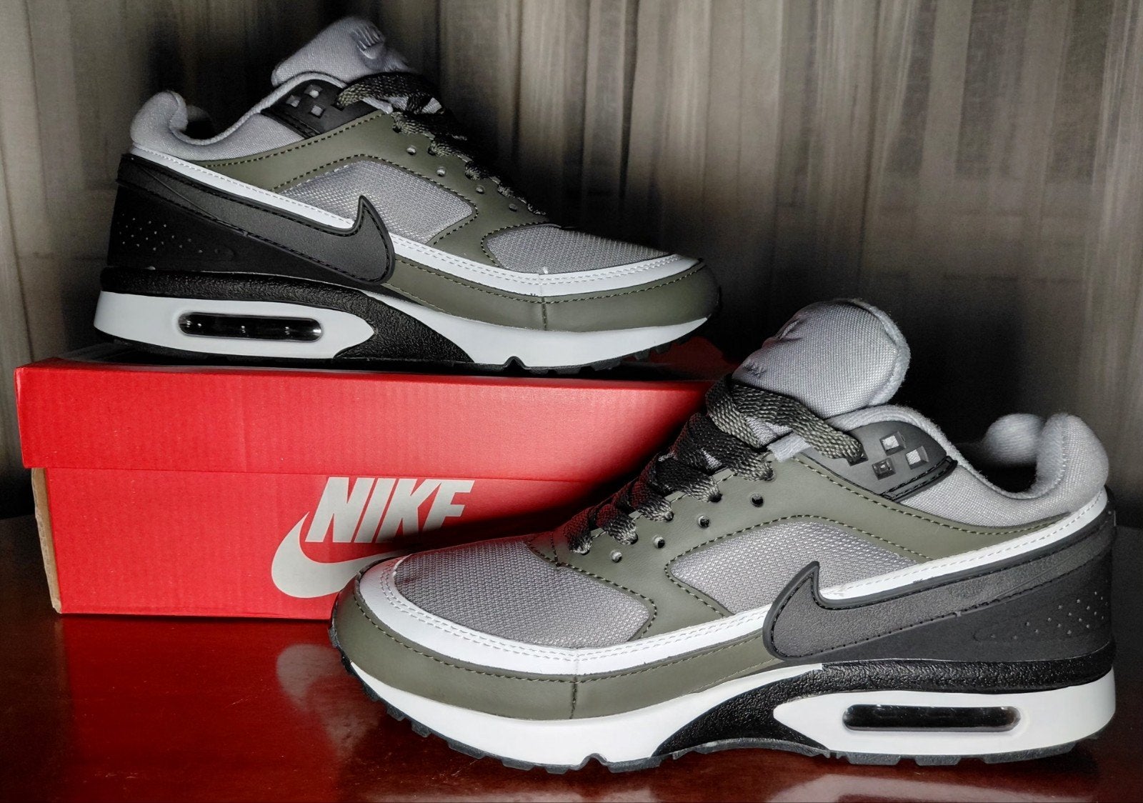 Nike air max classic bw, Kleding | Heren, Schoenen, Nike air max, Verzenden, Nieuw, Sneakers of Gympen