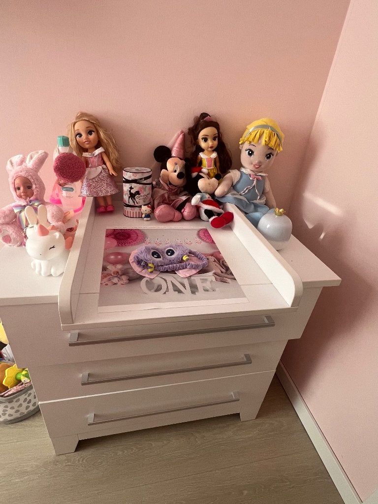 Commode, Ophalen, Gebruikt, 50 tot 70 cm, 75 tot 100 cm