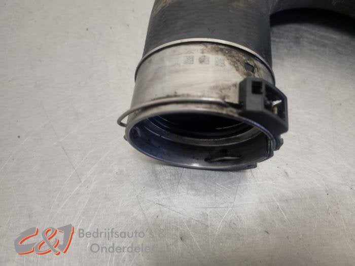 Intercooler Slang van een Volkswagen Crafter, Gebruikt, -, Volkswagen, -