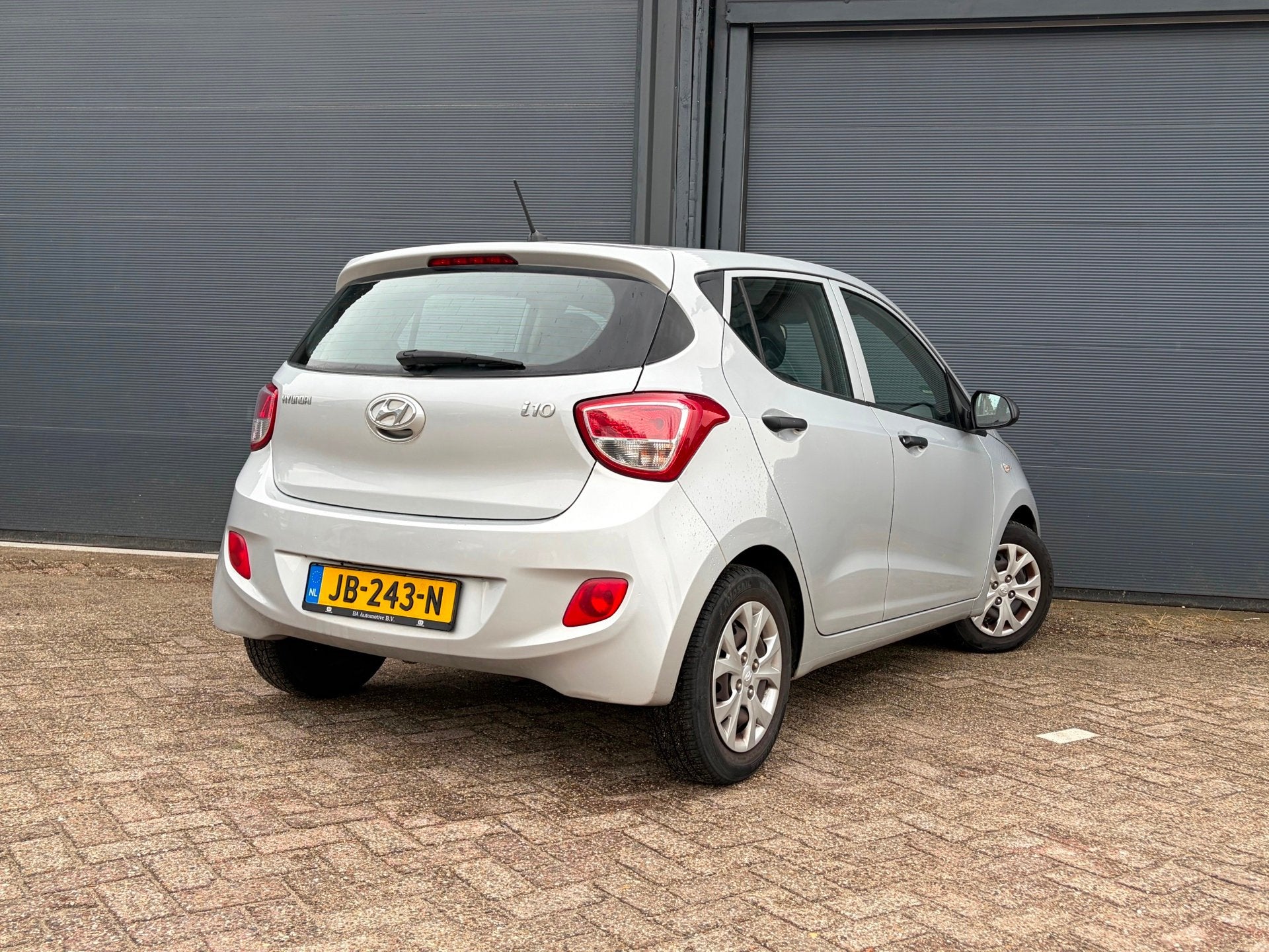 Hyundai I10 1.0 | Airco | 5 Deurs | 02-2027 Apk |, Auto's, Voorwielaandrijving, Gebruikt, Start-stop-systeem, 23 km/l