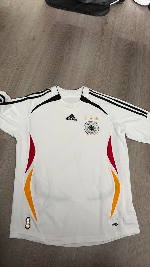 Deutschland orgineel shirt 2006, Maat S, Verzenden, Zo goed als nieuw, Shirt