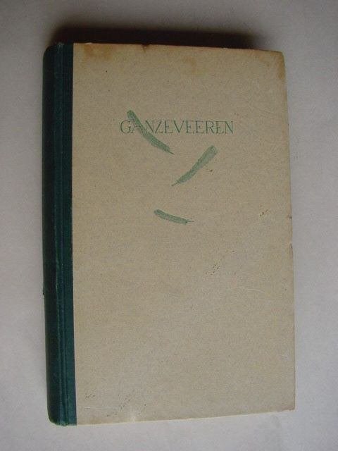 Ganzeveeren - George Digby (Ad Donker 1946), Ophalen of Verzenden, George Digby