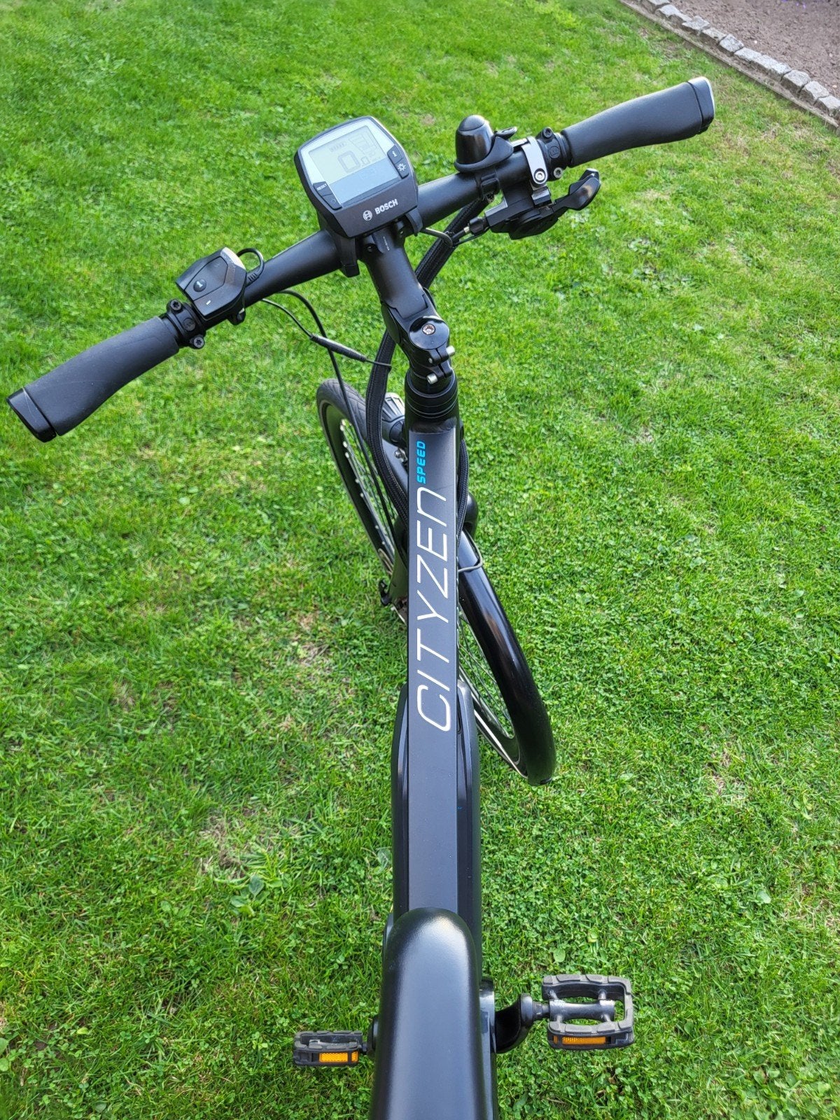 Foto 8 van Gazelle cityzen speedpedelec
