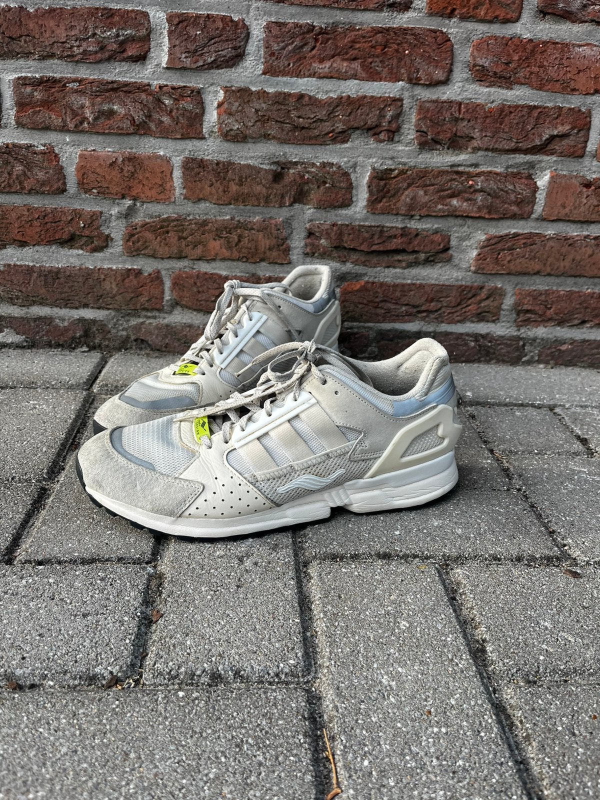 Adidas ZX10000 / maat US13, Ophalen of Verzenden, Zo goed als nieuw, Adidas