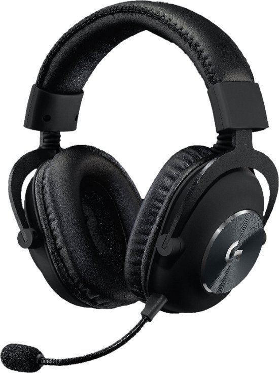 Logitech G Pro X Wireless gaming headset, Computers en Software, Headsets, Logitech, Mute-functie, Ophalen of Verzenden, Zo goed als nieuw