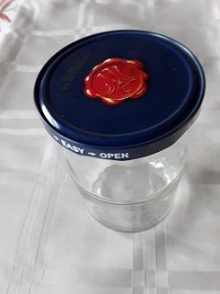 GLAZEN POTTEN  verschillende, om te wecken/inmaken z.g.a.n., Ophalen, Zo goed als nieuw, Glas, Pot, Bus of Blik