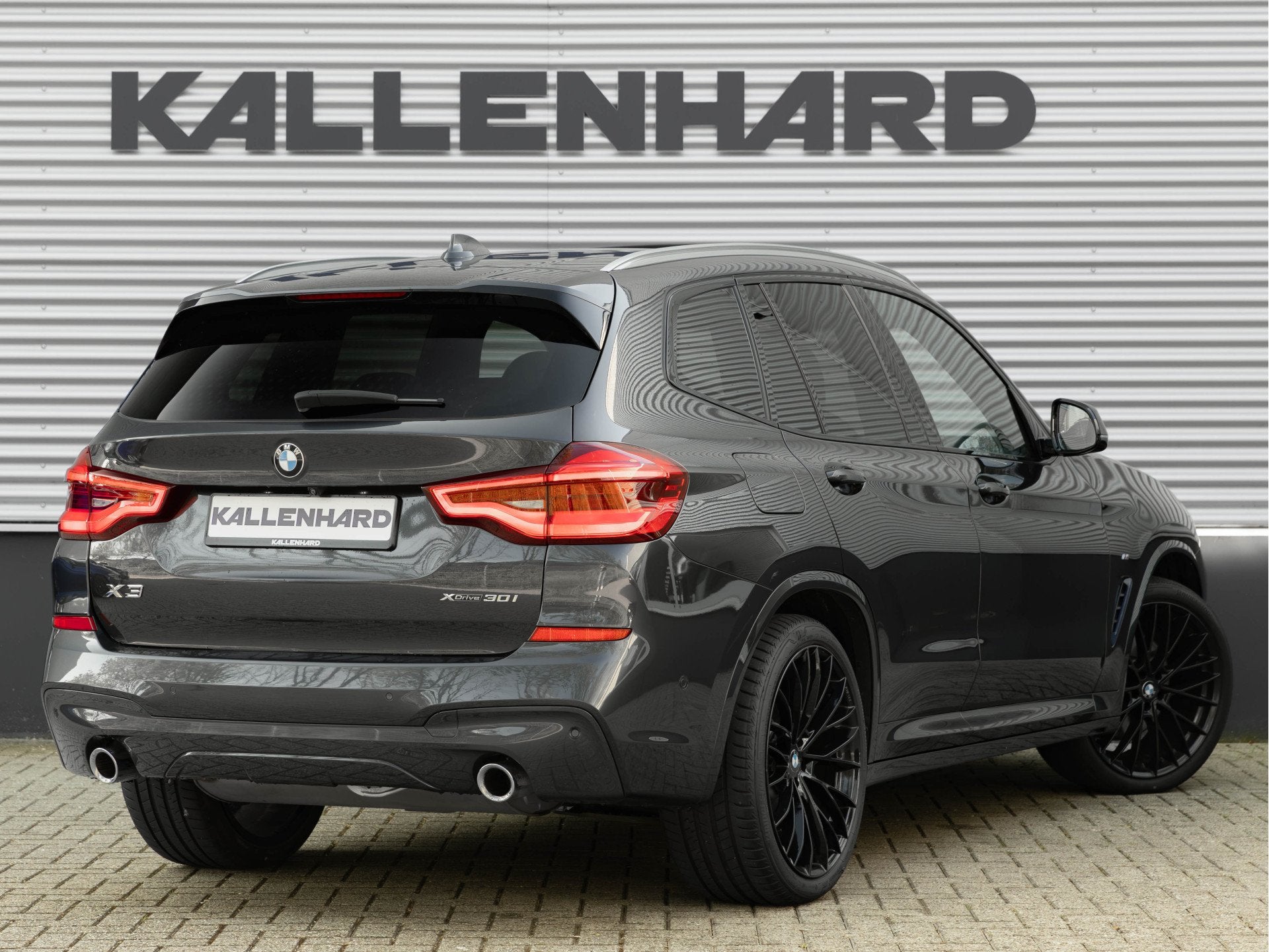 BMW X3 xDrive30i M-Sport - Pano - Driving Ass Plus - Head-Up, Gebruikt, 4 cilinders, Lichtsensor, Leder