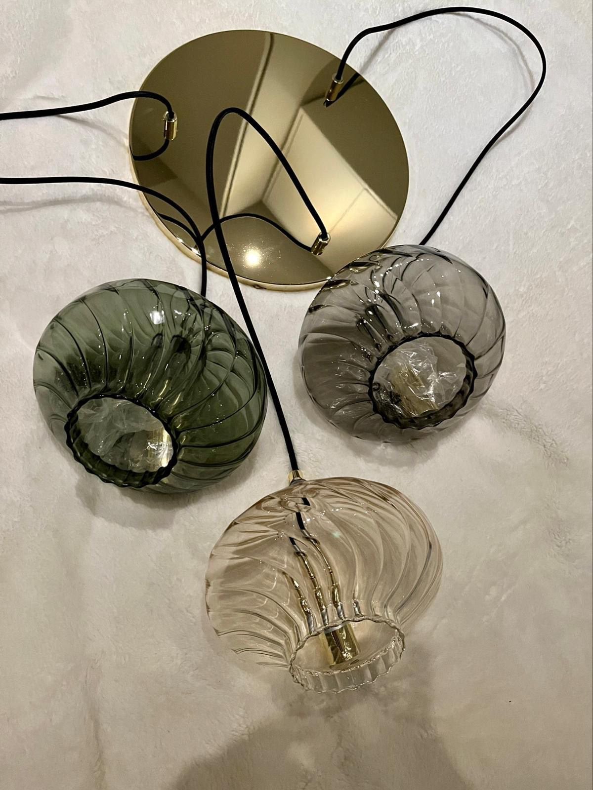 Hanglamp Made Kaleido, Ophalen, Zo goed als nieuw, 50 tot 75 cm
