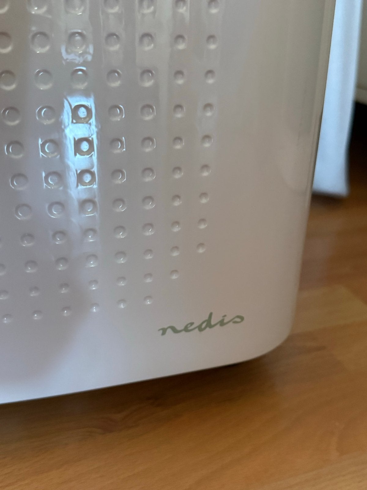 Nedis Mobiele Airconditioning 9.000 BTU Energieklasse A, Ophalen, Gebruikt, Minder dan 60 m³, 3 snelheden of meer
