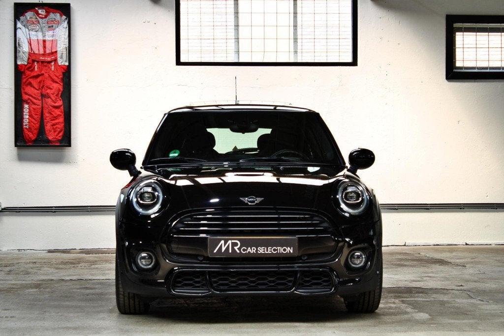 MINI 3-Deurs 1.5 Cooper John Cooper Works | Automaat | Dalst, 136 pk, Gebruikt, Met garantie (alle), 4 stoelen