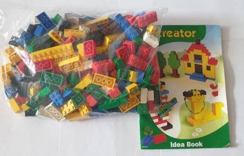 Lego Creator 4119 Reguliere en transparante steentjes, Lego, Ophalen of Verzenden, Zo goed als nieuw, Creator
