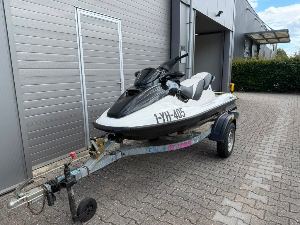 Seadoo GTX RFI met trailer, Seadoo, Gebruikt, Info@seadoo.com, 70 tot 120 pk