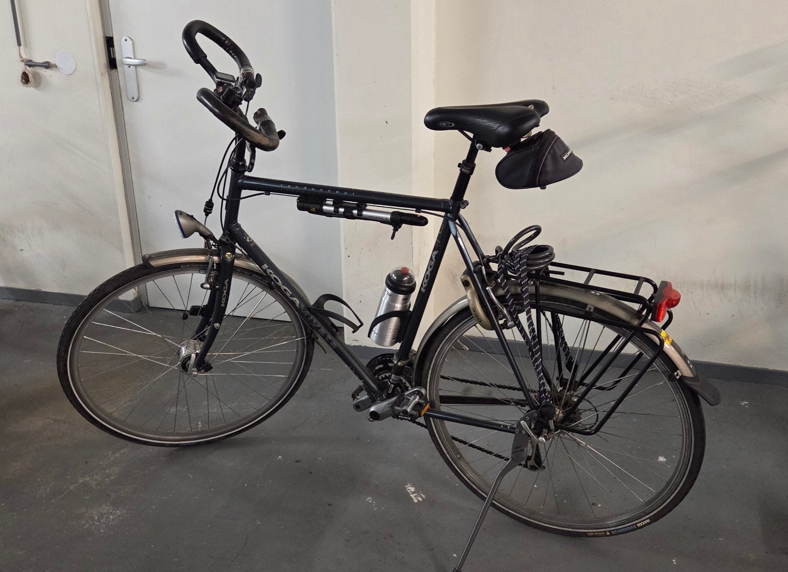 Koga-Miyata Worldtraveller, 61 tot 65 cm, Ophalen
