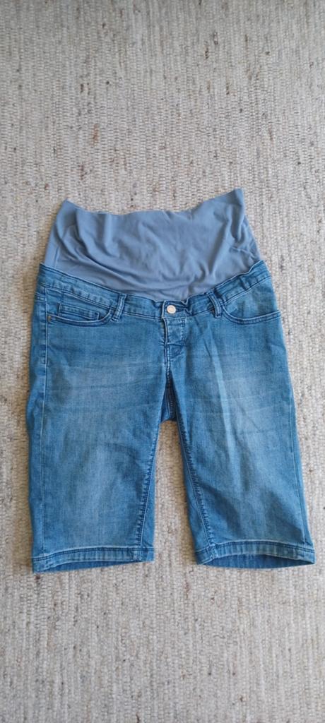 Spijkerbroek voor zwangerschap, maat M (maat 29), Kleding | Dames, Positiekleding, Maat 38/40 (M), Blauw, Ophalen of Verzenden