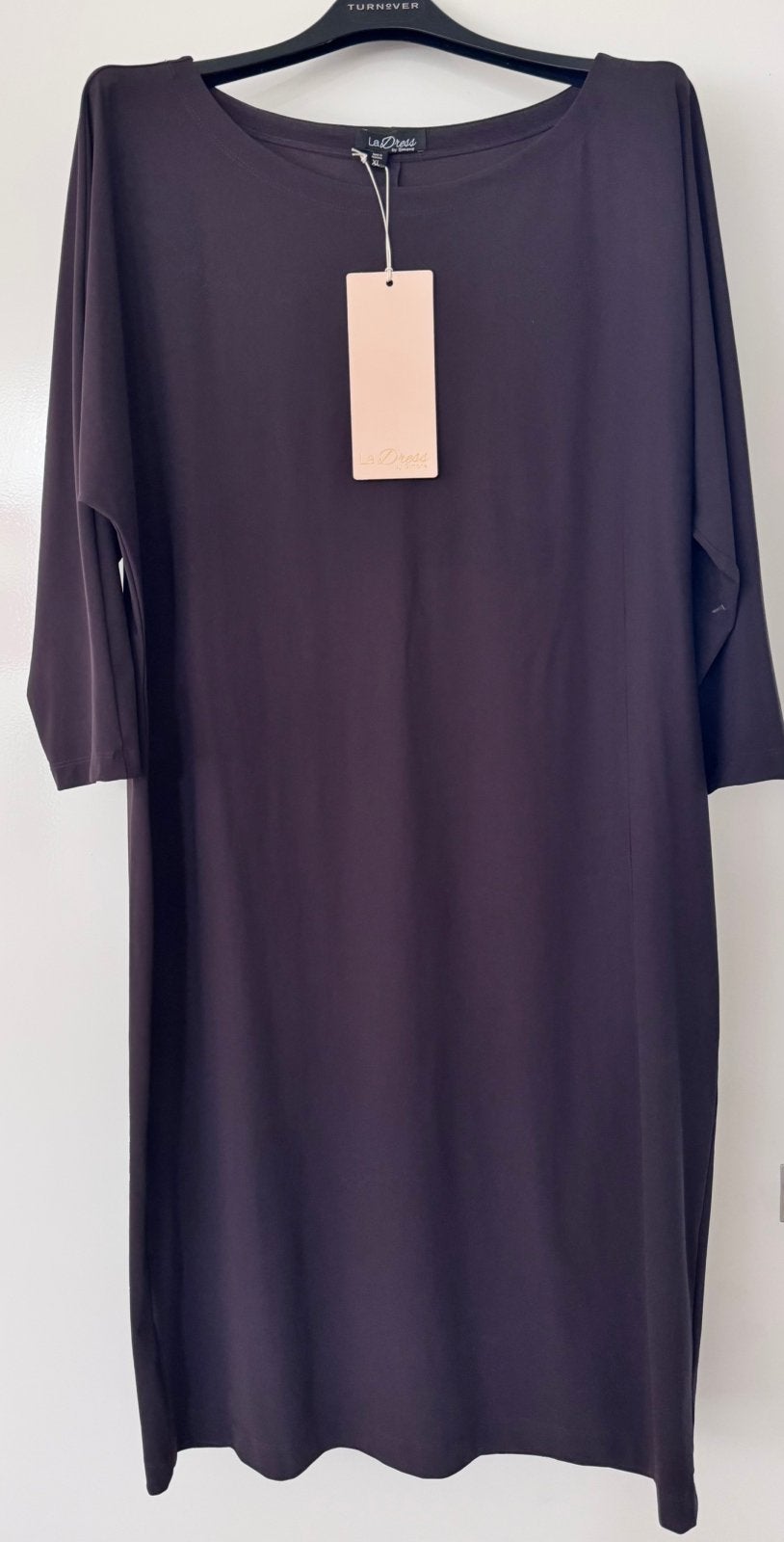 LaDress jurk Caroline - nieuw met kaartjes!, Overige kleuren, Maat 46/48 (XL) of groter, Nieuw, Ophalen of Verzenden
