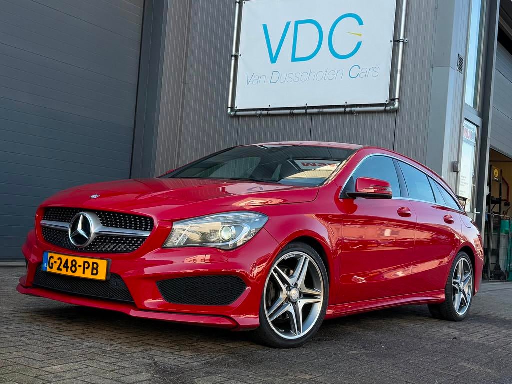 Mercedes-Benz CLA-klasse Shooting Brake 180 Prestige | Autom, Auto's, Mercedes-Benz, CLA, 730 kg, Gebruikt, 4 cilinders