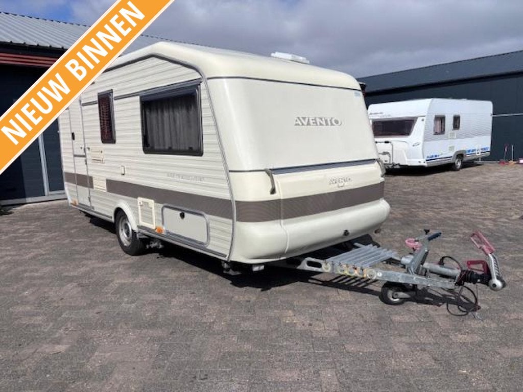 Avento EXCLUSIVE 445 TF bj.1999, MOVER, VOORTENT!!, Bedrijf, Treinzit, 750 - 1000 kg, Overige typen